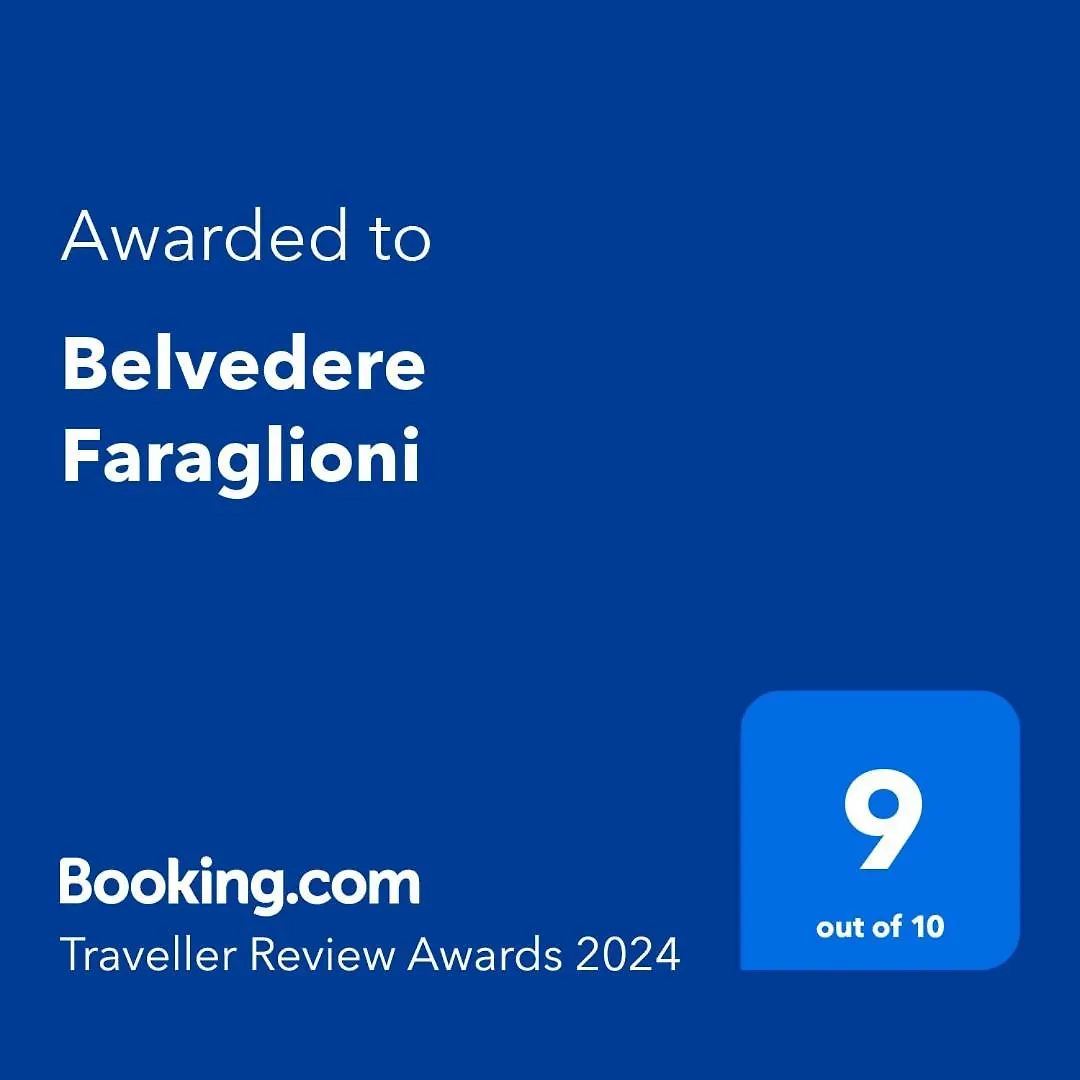 Belvedere Faraglioni Aci Castello Appartamento