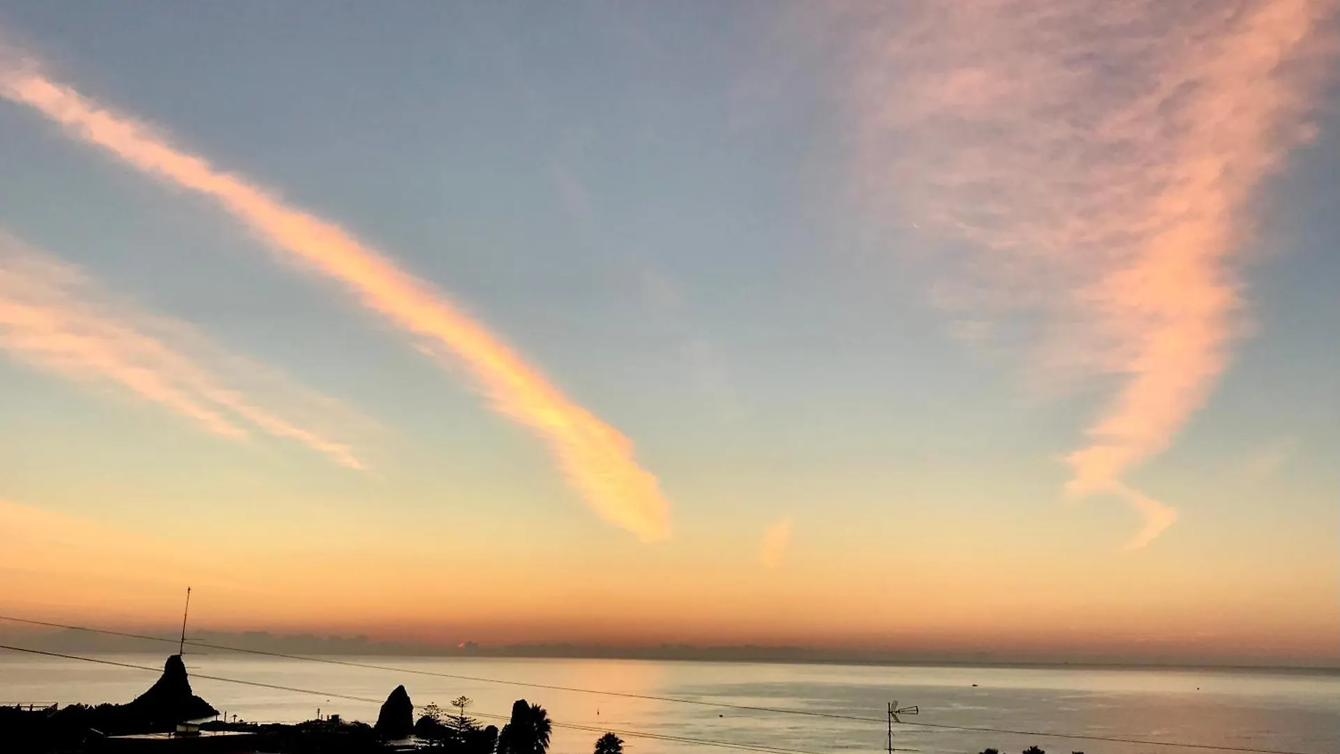 Appartamento Belvedere Faraglioni Aci Castello