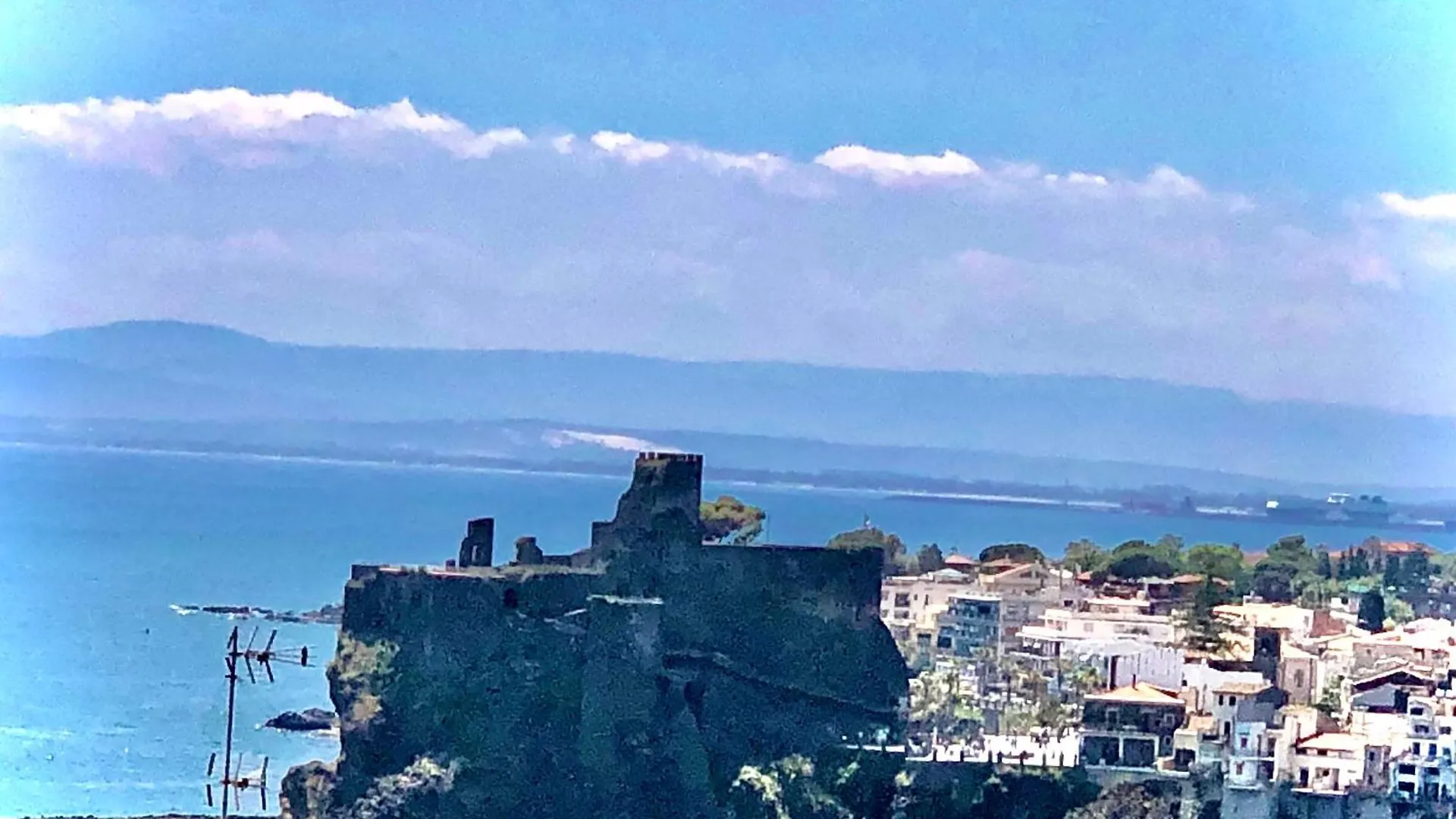 Belvedere Faraglioni Aci Castello 0*,