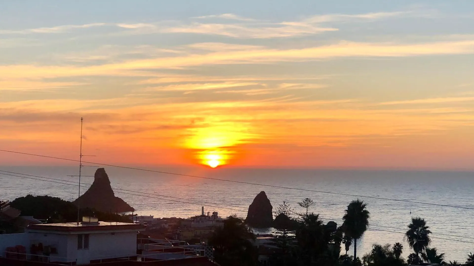 Appartamento Belvedere Faraglioni Aci Castello