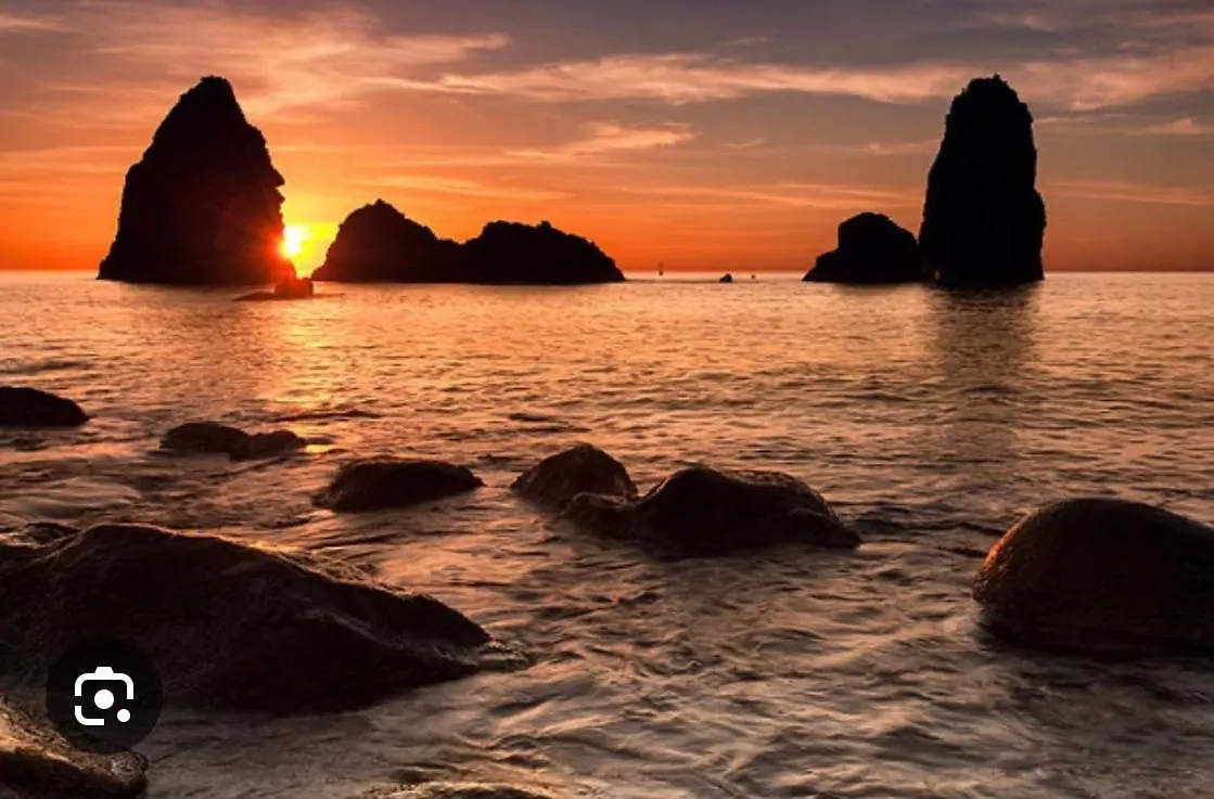 Belvedere Faraglioni Aci Castello 0*,