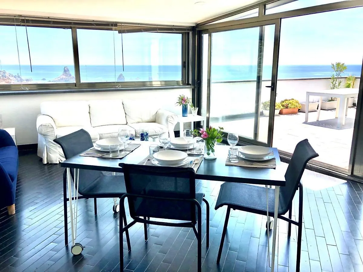 Apartment Belvedere Faraglioni Aci Castello