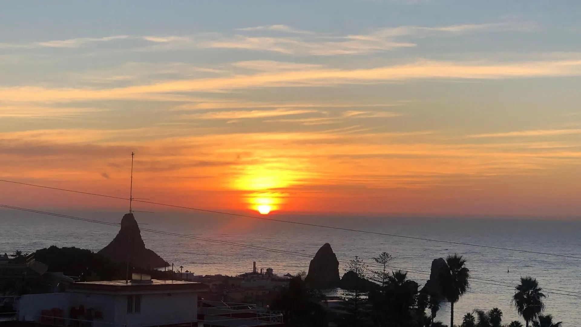 Belvedere Faraglioni Aci Castello Apartment