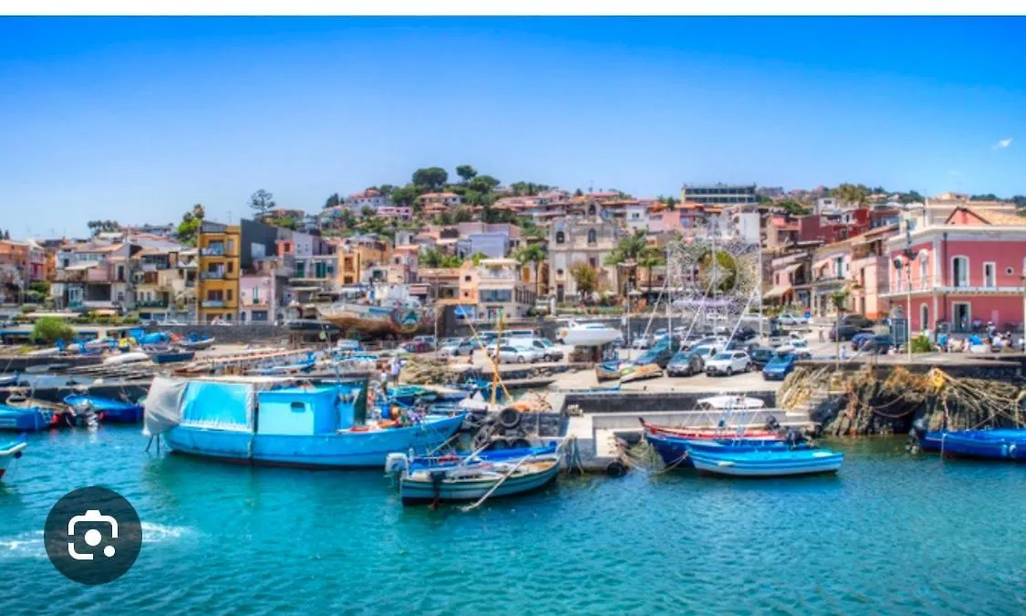 Belvedere Faraglioni Aci Castello